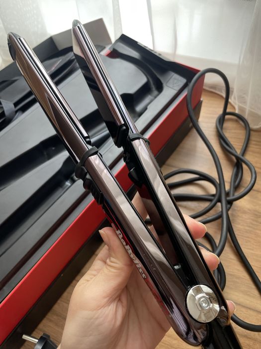 Випрямляч Babyliss PRO BAB3500E ElipStyle 3500