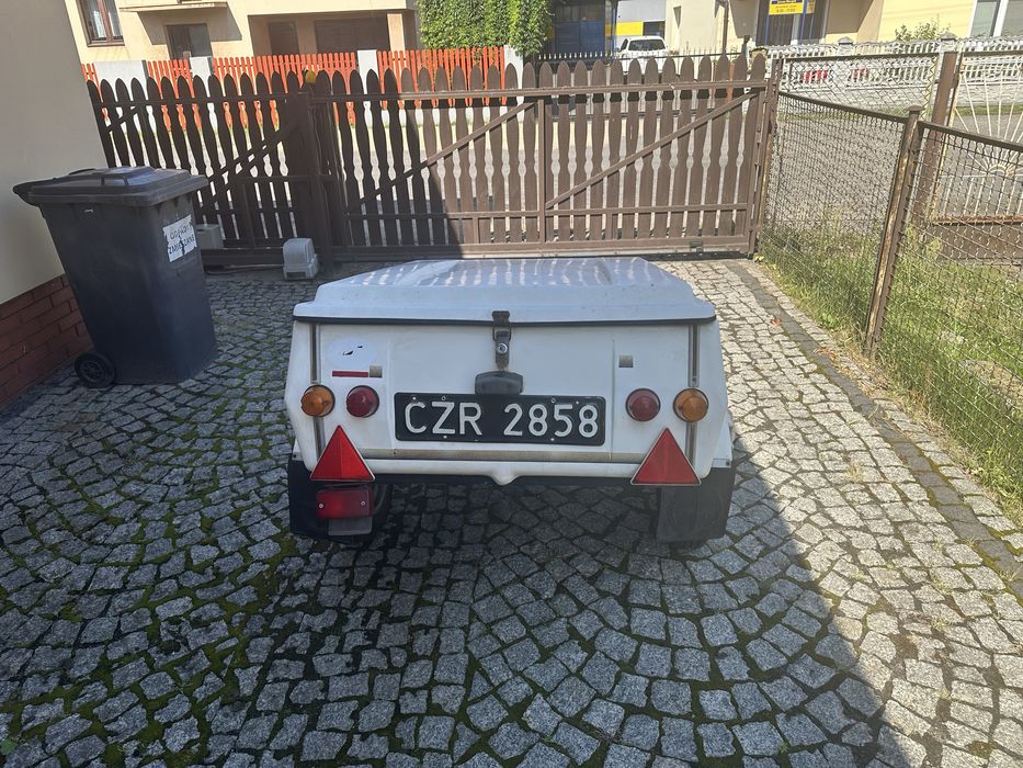 Przyczepa N250 c