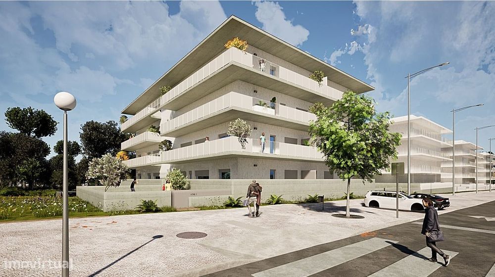Apartamento T3 Venda em Repeses e São Salvador,Viseu — Repeses E São Salvador, Viseu