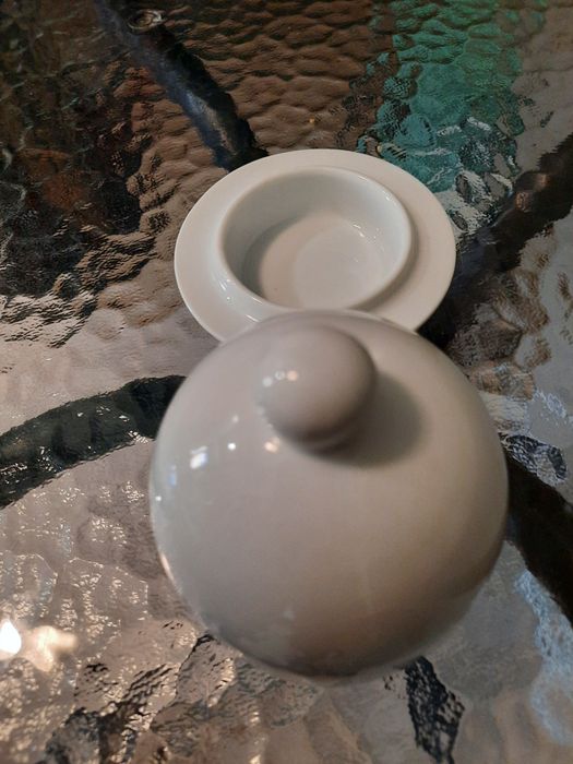 Stojaczek ceramiczny na cytrynkę