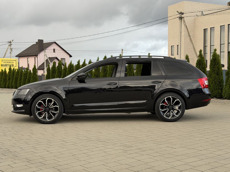 Skoda Octavia A7