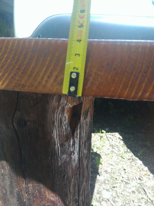 Madeira Maciça – Peças Únicas – Entrega Possível