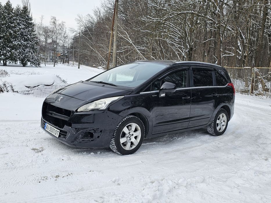 Peugeot 5008 GT LINE 2015