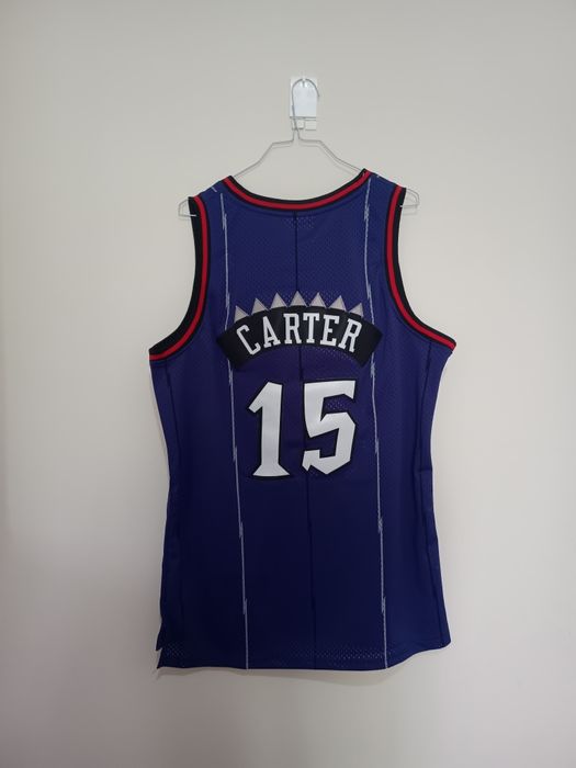 NBA Raptors 1998-99 Vince Carter 15