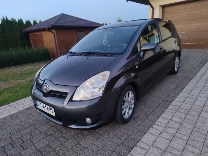 Toyota Corolla Verso