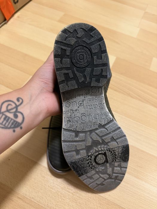 Sapatos Bugatti - Homem
