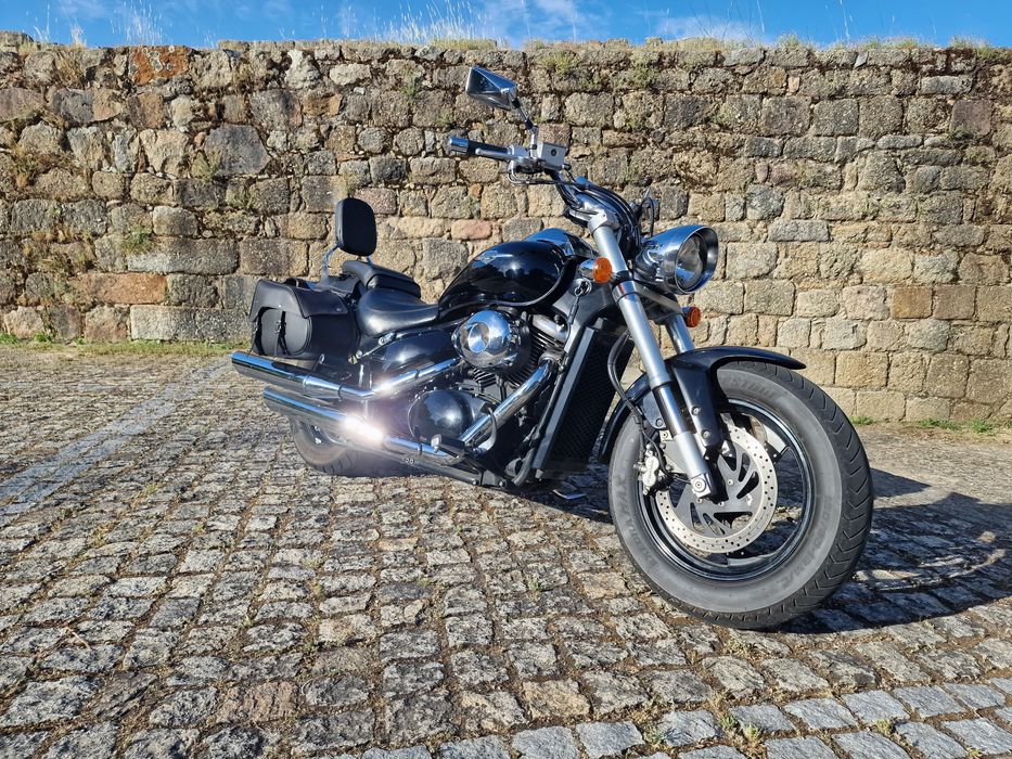 Suzuki Intruder M800