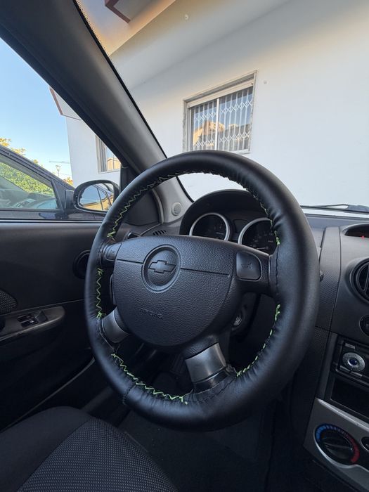 Chevrolet Kalos 1.2 SE, ano 2005, com 146.365 km.
