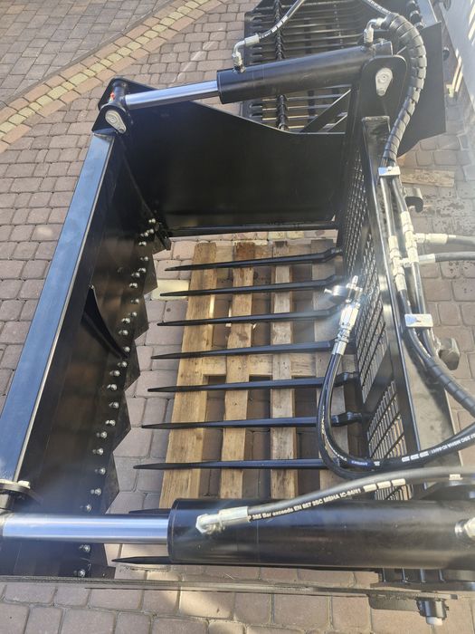 Łyżka,widły,wycinak,balast itp..