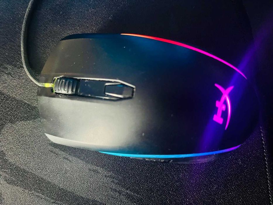 Мышь Hyperx Pulsfire Surge