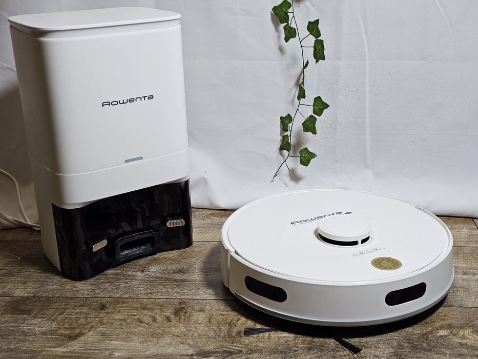Робот-пилосос Rowenta x-plorer series 75 s+