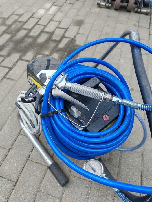 Agregat Malarski WAGNER PS 3.21 używany