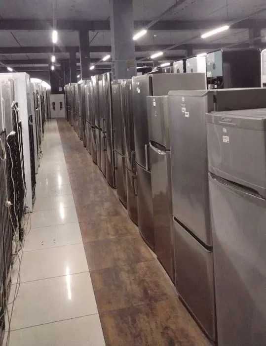 СТОК No Frost холодильник Hisense RB343D4DW недорого гарантія доставка