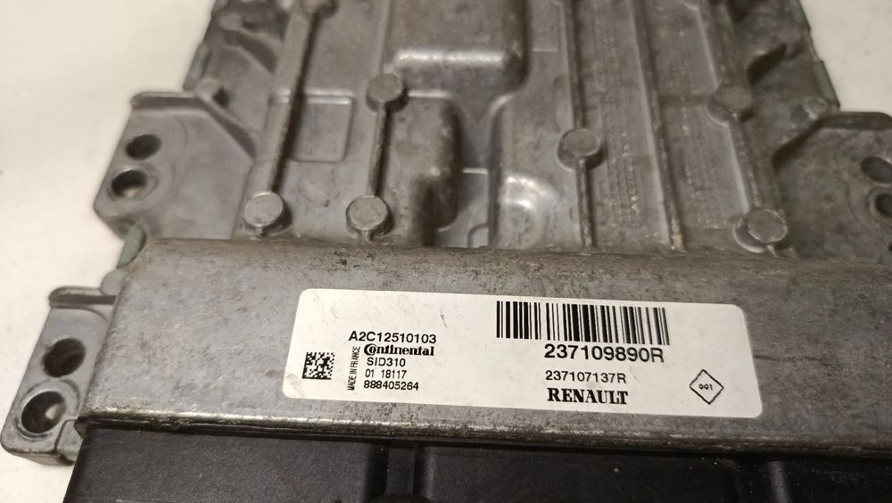 Centralina motor / ECU DACIA Duster (HM_)