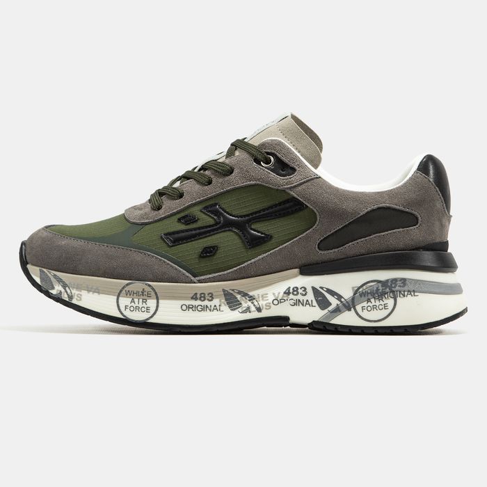 Кросівки Premiata moerun