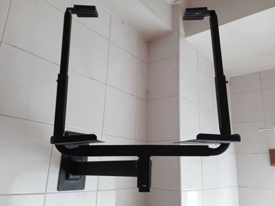 Televisão e suporte