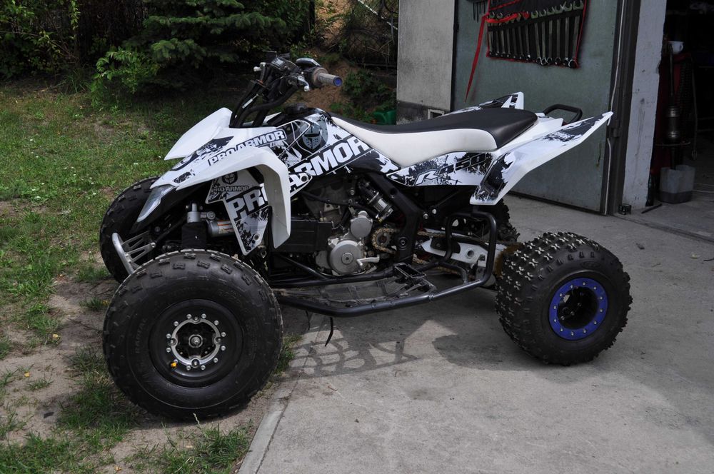 Suzuki LTR 450 wszystkie części