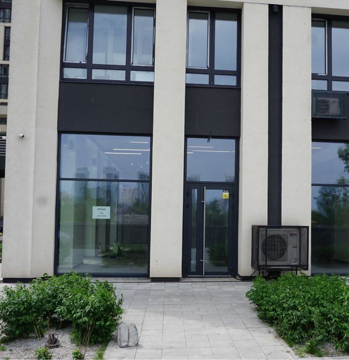 Без %! Окремий вхід, 3 кабінети, ЖК Славутич, офіс, салон, магазин, вітрини - Вид 5