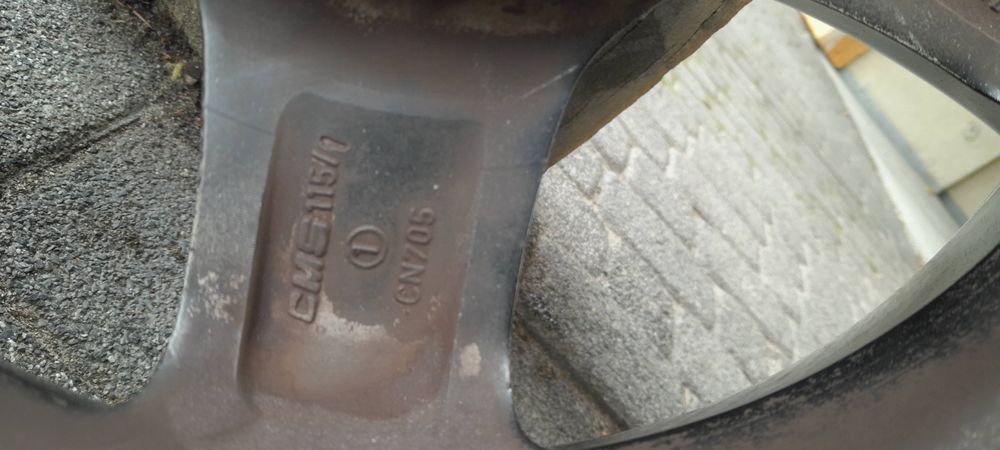 FELGI R15 4×98 Fiat