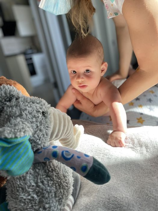 Дитячий масаж Буча ,Ірпінь,Гостомель