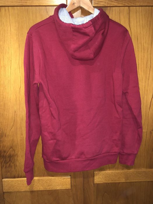 Hoodie Ellesse em Bordeaux