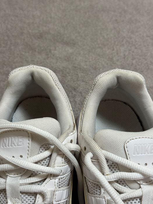 Кросівки Nike Triple White P-6000 40р 25.5см оригінал