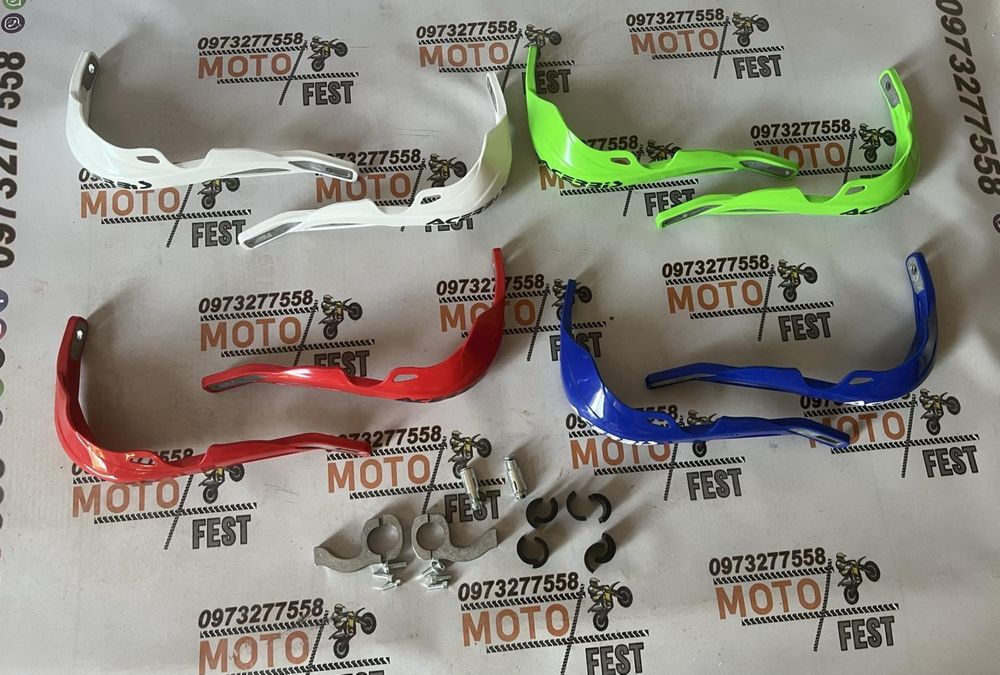 Захист рук Acerbis Мото, защита рук, захист ричагів тормоза, щеплення