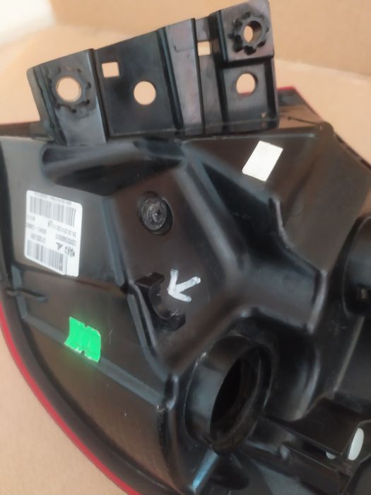 Lampa Hyundai i20 II Lift tył lewa