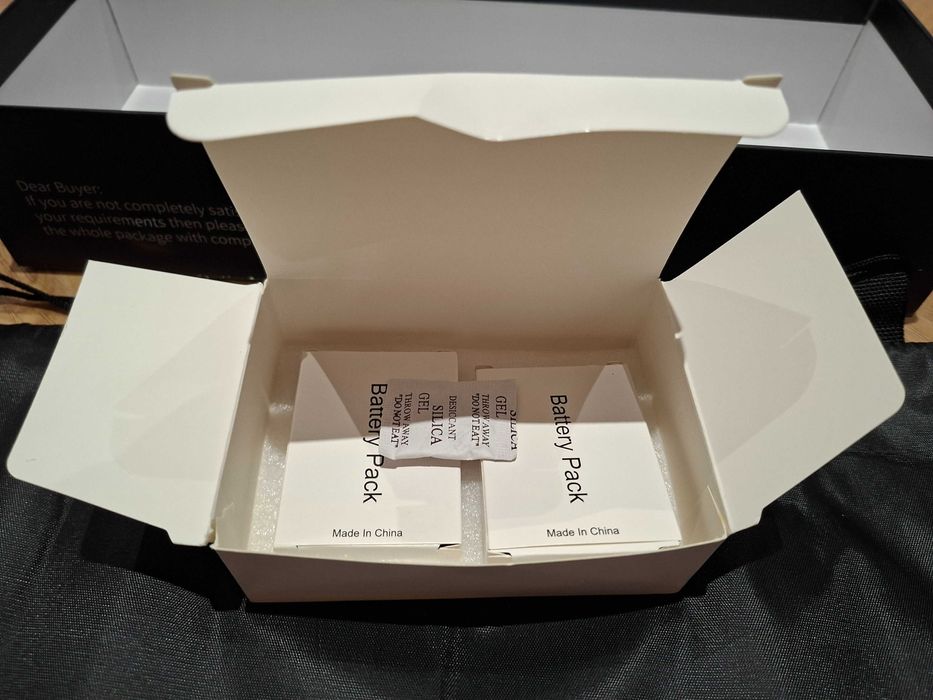 Sun Will Podgrzewane wkładki do rękawic – rozmiar XL/XXL