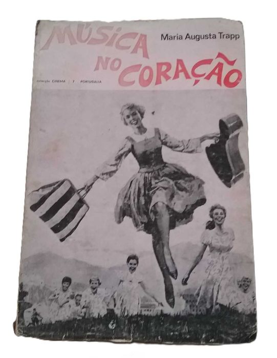 Música no Coração, de Maria Augusta Trapp