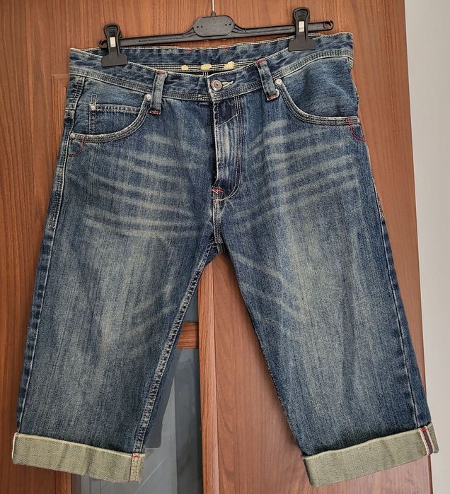 Bermudy męskie szorty krótkie firmy Next