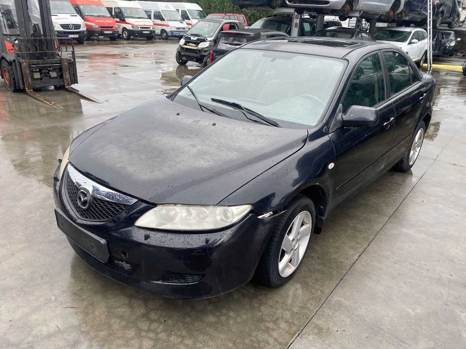 Peças Mazda 6 Sedan 2.0 DI Diesel