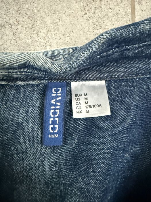 Сорочка H&M. Розмір М