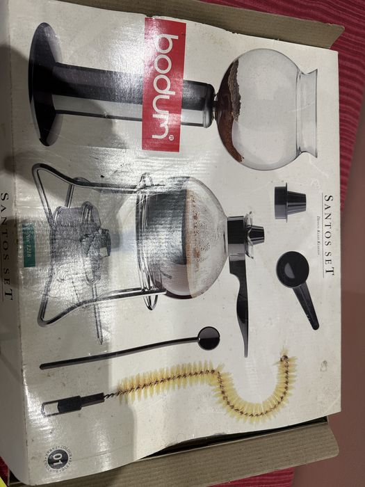 Set de café bodum