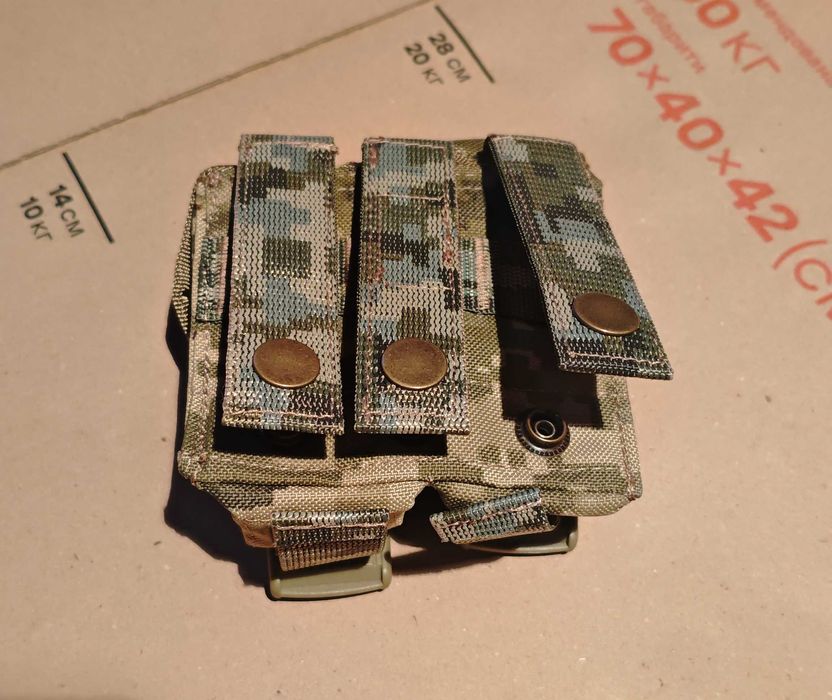 Підсумки для гранат