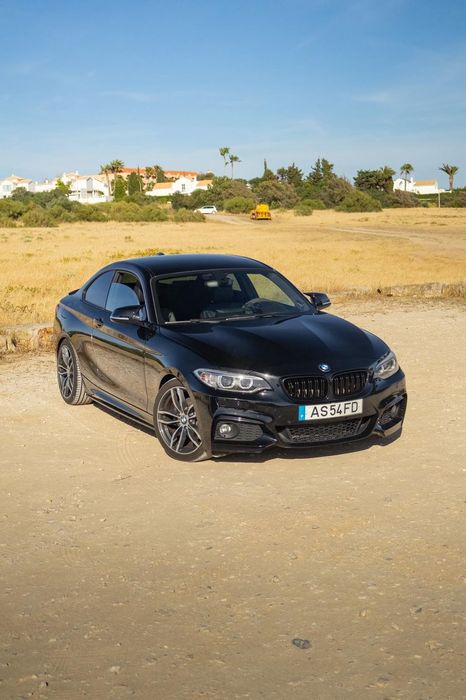 BMW 228 i Pack M Auto