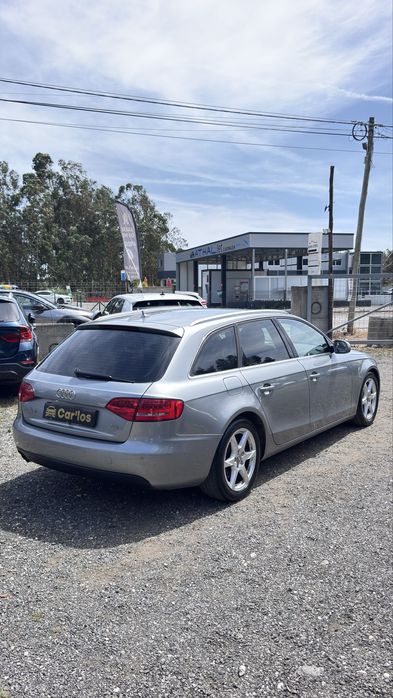 Audi a4 2.0 tdi 2011