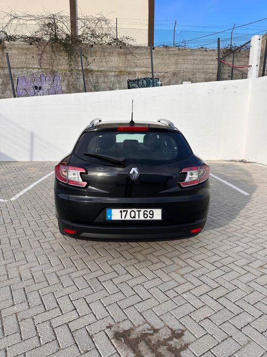 Renault Megane 1.5 DCI