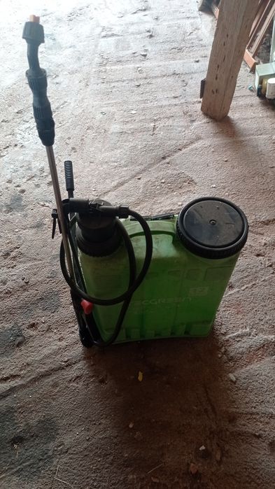 Máquina de sulfato