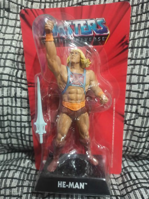 Figura He-man masters of universe nova