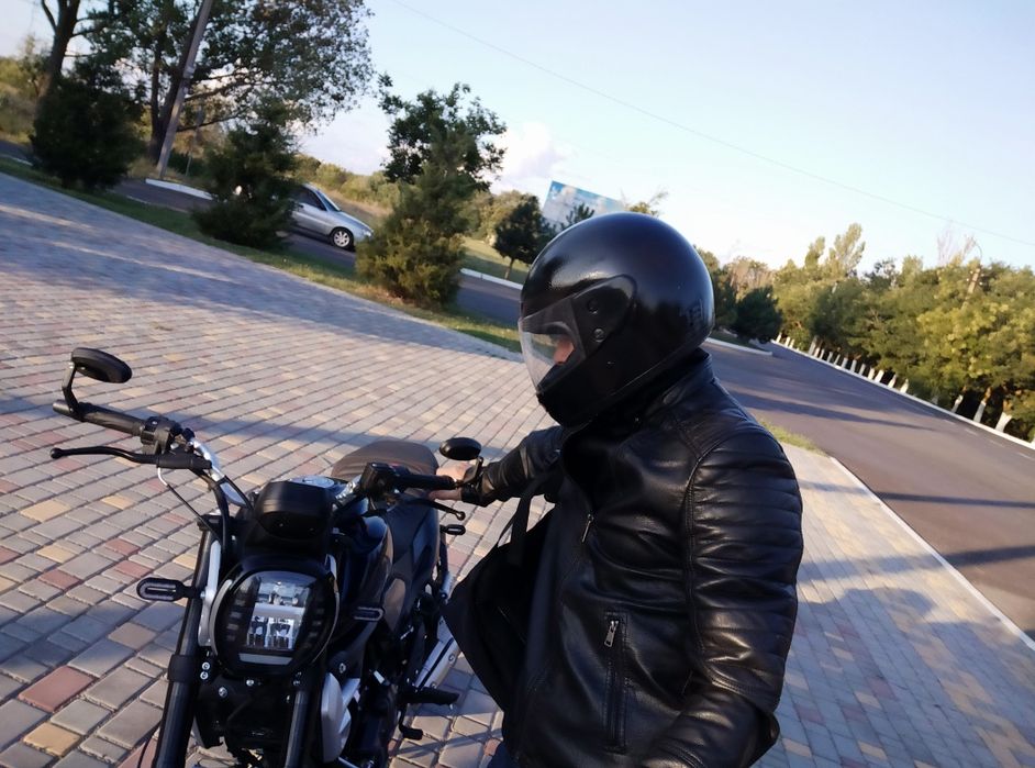 Мотоцикл LONCIN LX250-12C