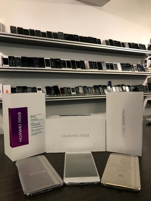 24m gw Huawei NOVA CAN-L01 bez locka Poznań Długa 14