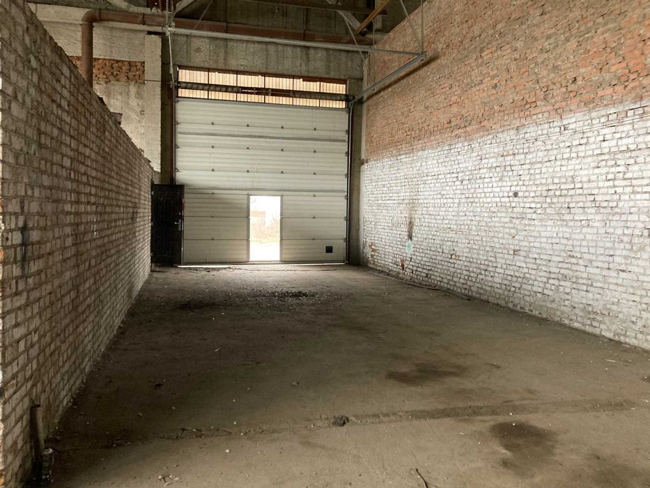 Функціональний склад під виробництво або логістику — Вінниця.