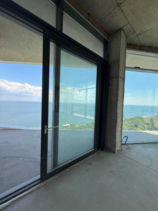 Квартира 259 м² с террасой и видом на море Французский бульвар/Гринвуд