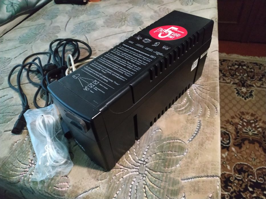 УПС до комп'ютера