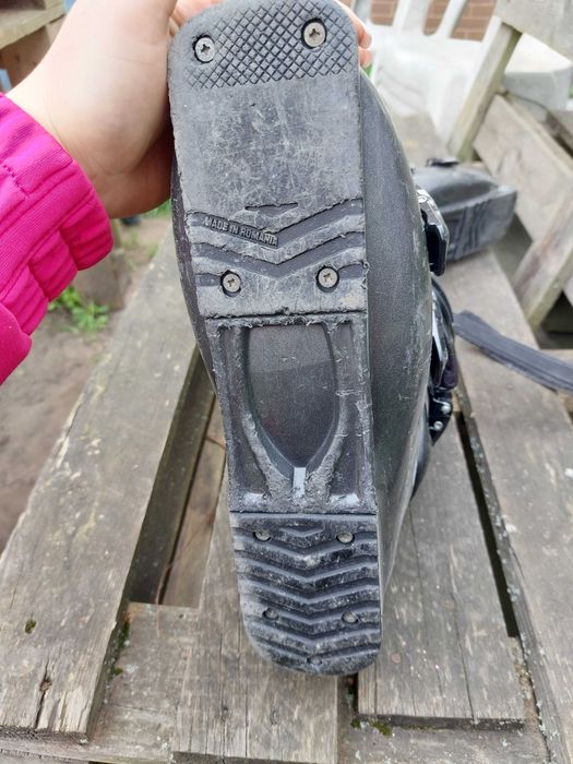 Buty narciarskie Salomon 43