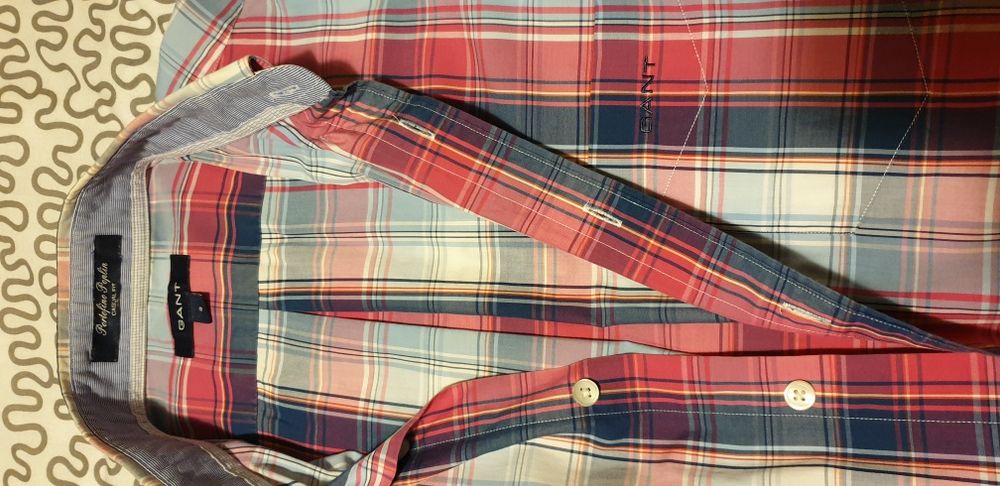 Camisas, sweats e pólos originais Gant