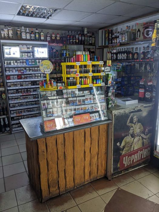Продам магазин+ бар-ресторан смт.Журавно