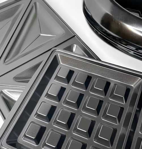 Вафельница бутербродница сендвичница орешница гриль мультимейкер