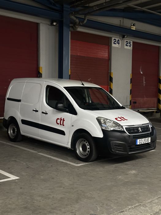Peugeot Partner 2018
